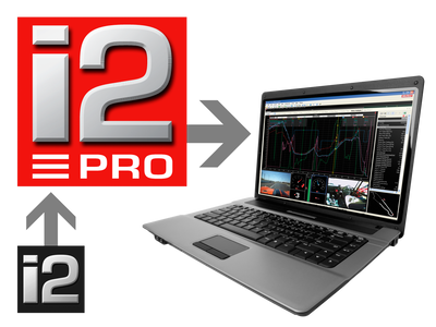 Open Motec i2 Std Log Files (1 Yr)