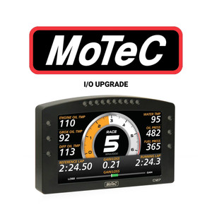 C127 I/O Upgrade C127 I/O Upgrade