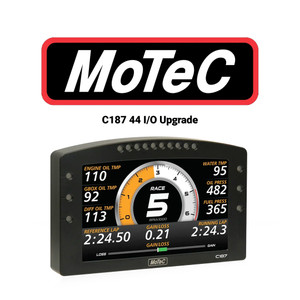 C187 44 I/O Upgrade