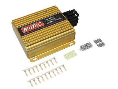 CDI Rotary 4 Channel (Including Connector) Series 3