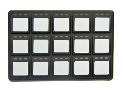 MOT41400 15 Button CAN Keypad MOT41400 15 Button CAN Keypad