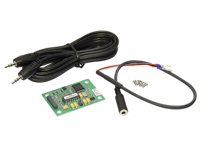 MoTeC Evo10 Onboard Knock Module