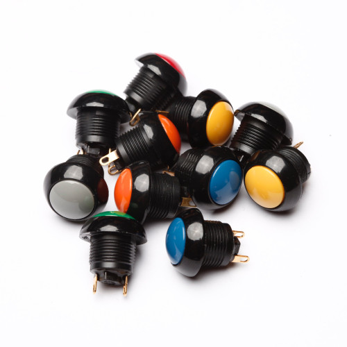 Otto P9 push button switch variety of colours