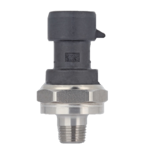 Stainless 500psi pressure sensor with 1/8"NPT port suitable for measuring jet unit pressure