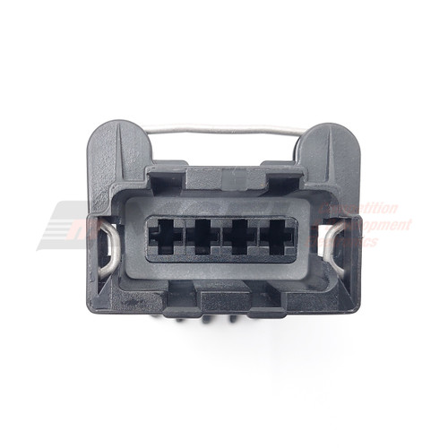 AMP Junior Timer 4-Way Female Connector Kit - Motorsport Electronics ...
