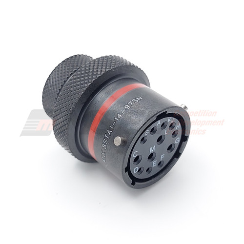 Autosport 11497SN  inline receptacle