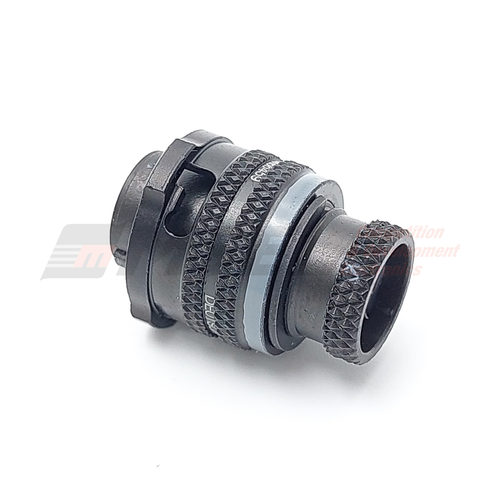 ASL60605PE Deutsch Autosport Lite 5-Way Plug Connector Grey