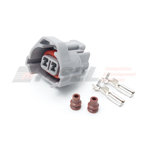 Nippon Denso Injector Connector Kit with Low Keyway