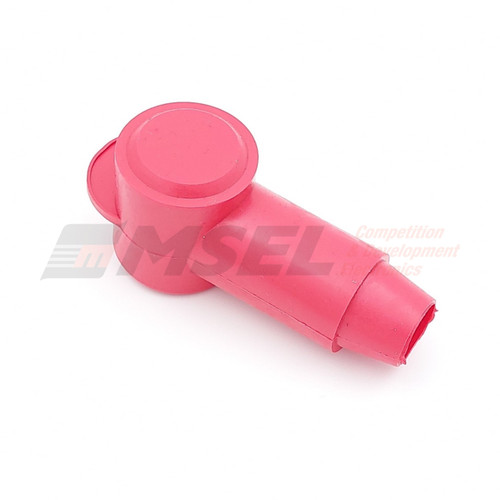 Battery terminal boot - red 35mm² up to 70mm²