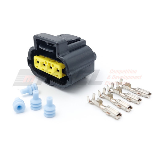 Toyota 4-Way Female Connector Kit