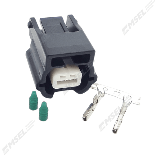 Nissan RH02FB R35 Power Steering Solenoid Connector Kit Motorsport