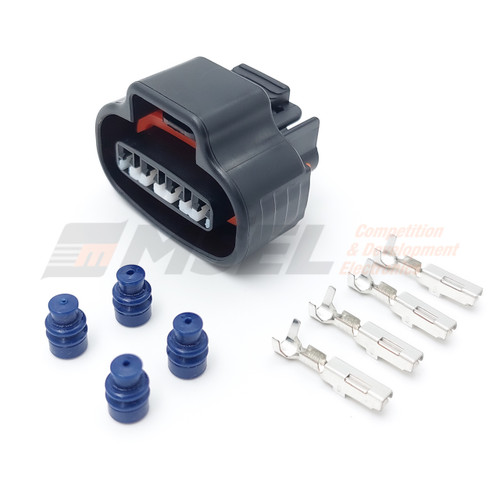 Toyota 4-Way Female Connector Kit for TPS