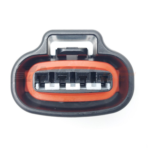 Toyota 4-Way Female Connector Kit
