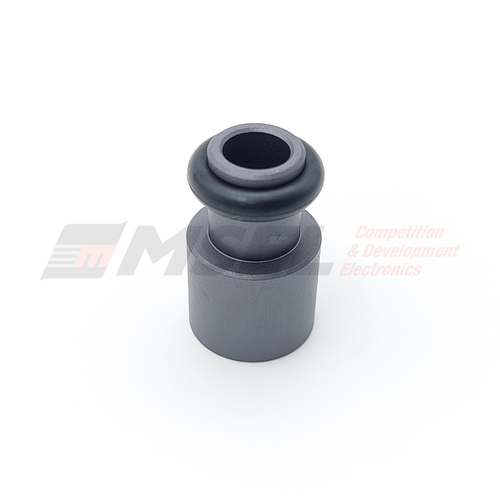lower fuel injector extension for injectors with long pintles - 14mm