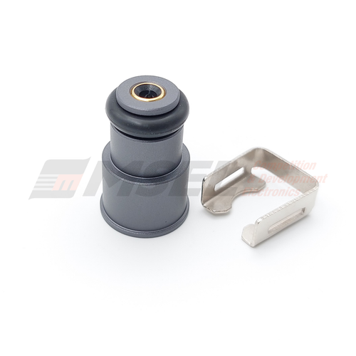 Medium Injector Extension Cap with 14mm O-ring