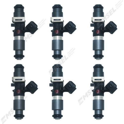 Ford Falcon BA / BF 731cc direct fit fuel injector set