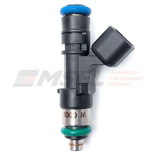 Xpsurt 1000cc high impedance flow matched fuel injector