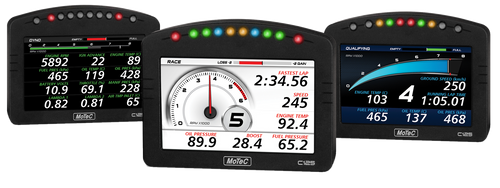 Motec C125 5" Colour Display