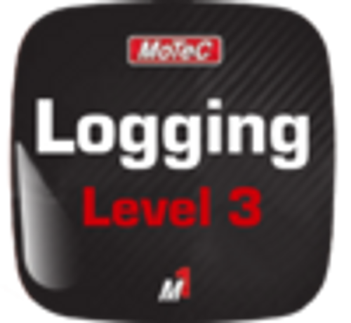 Motec M1 Series Level 3 Logging