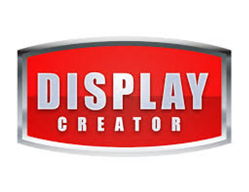 Motec C185 Display Creator option