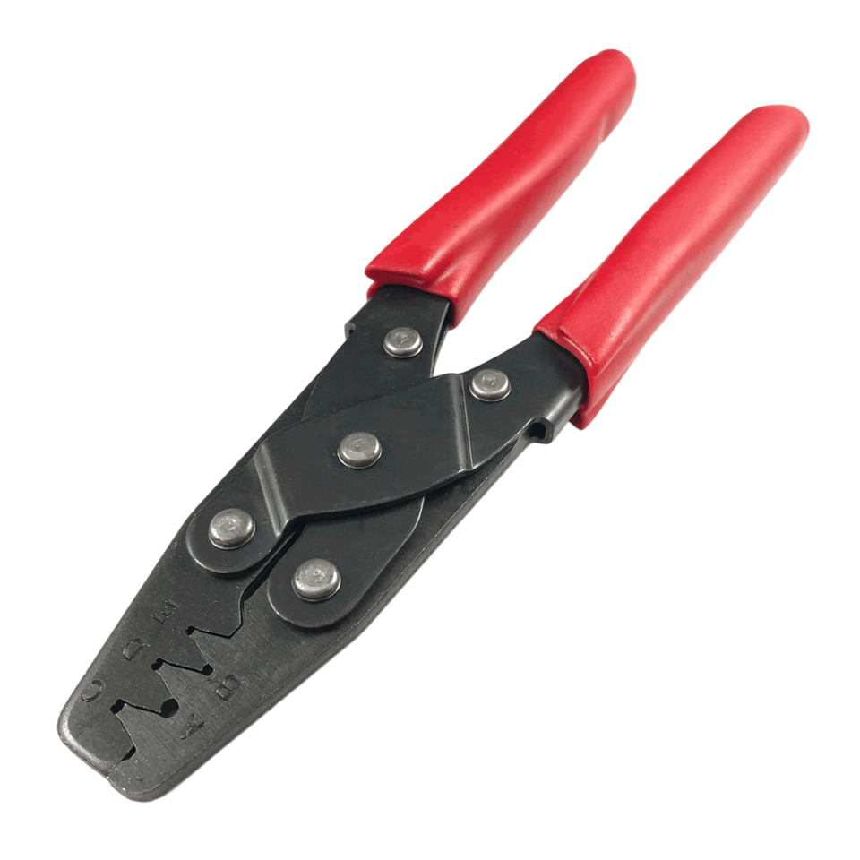 Low Cost Crimp Tool for AMP Superseal 1.0 Connectors - Motorsport ...