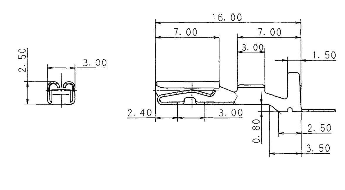 71161420 Nippon Denso Yazaki termina