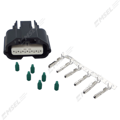 Nissan RH06FB R35 DBW Connector Kit - Motorsport Electronics Limited