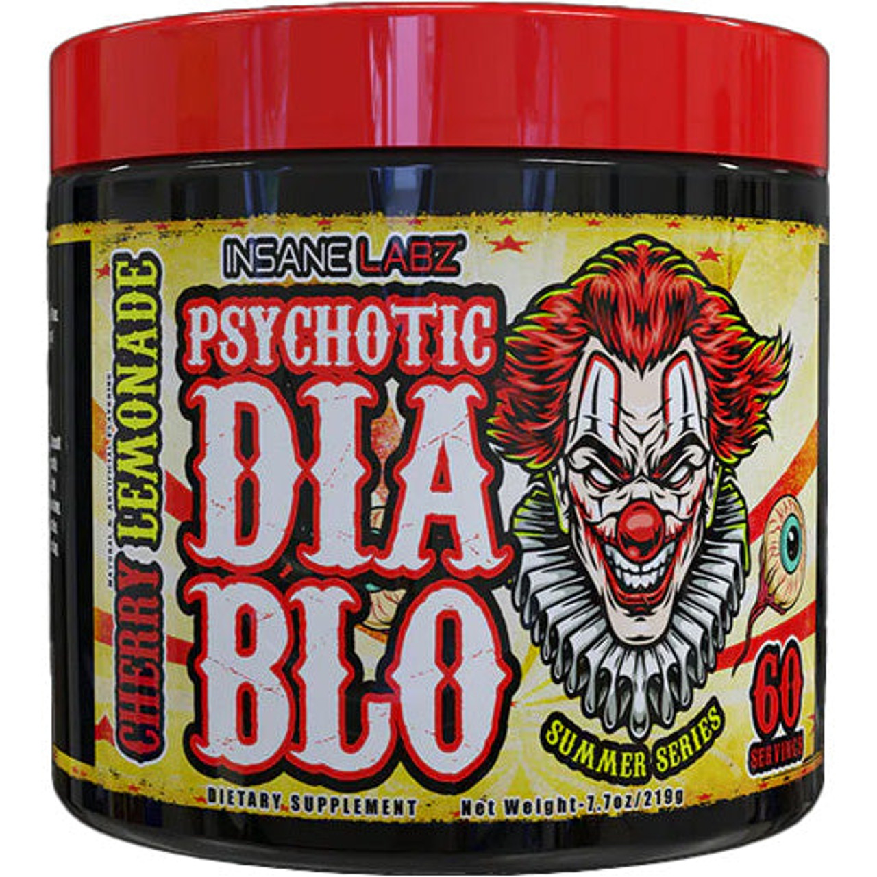 S.C.A PLACEBO EL-DIABLO PLUS 5'10 Psychotic Diablo Powder