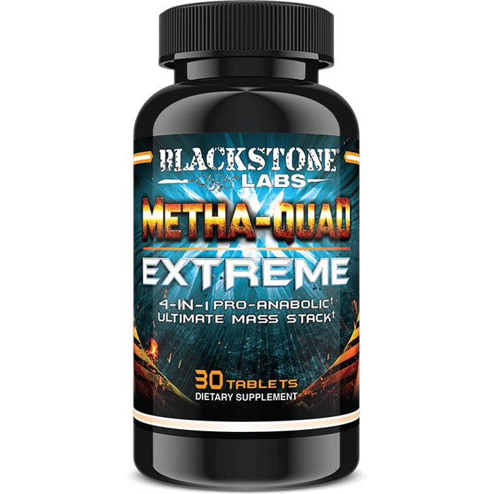 Blackstone Labs Metha-Quad Extreme - 30 Tablets