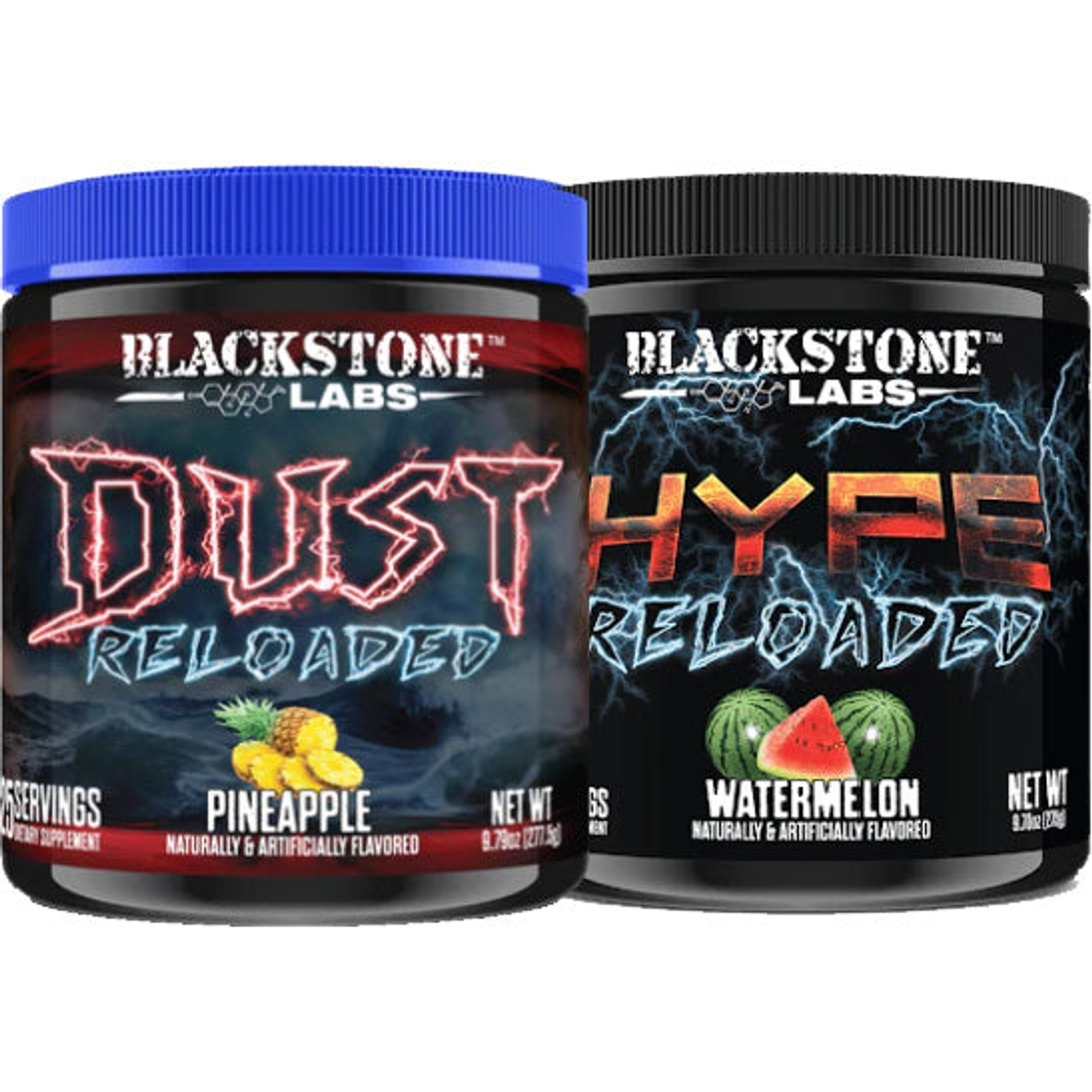 Blackstone Labs Pre Workout Stack Reloaded 