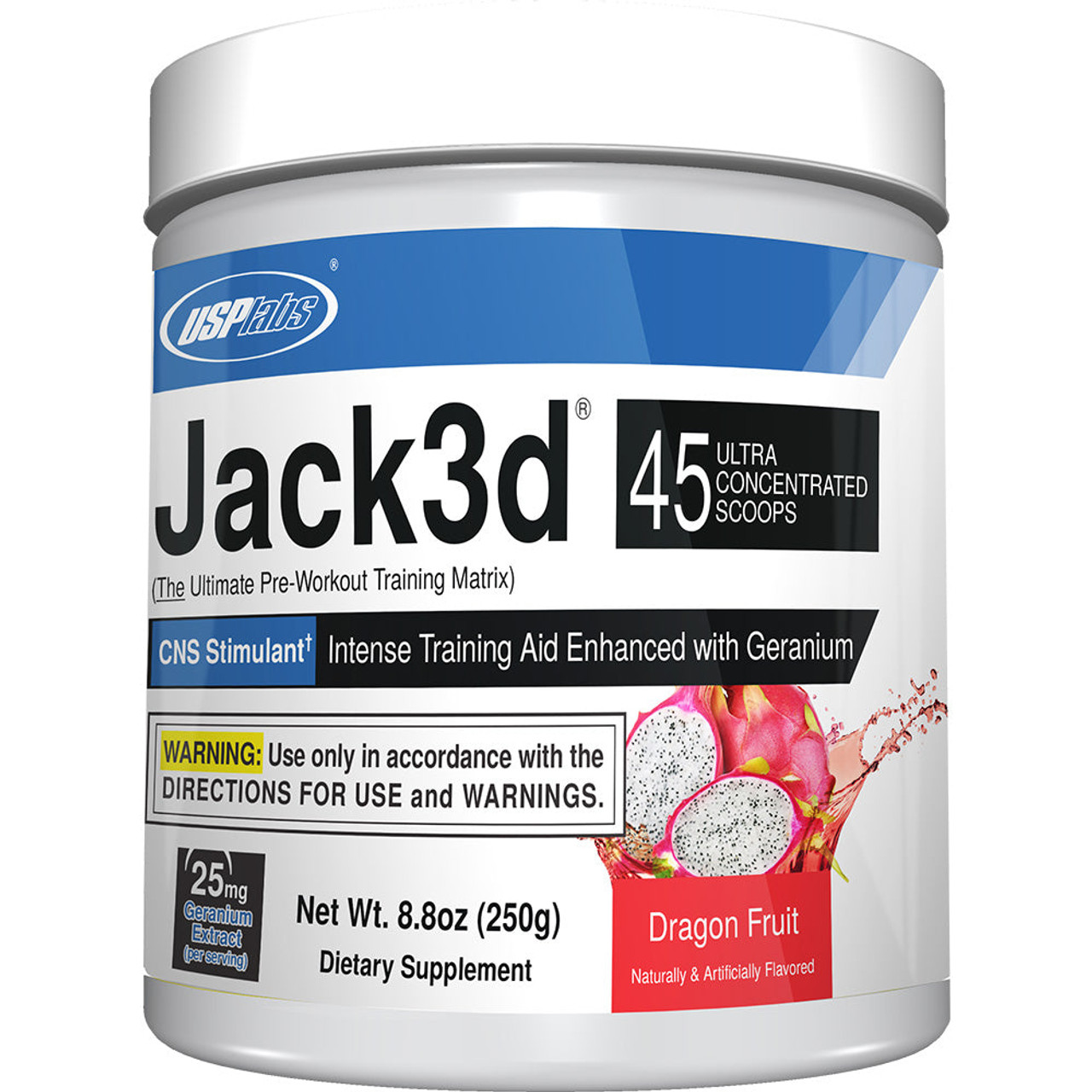 USP Labs Jack3d 45 Servings