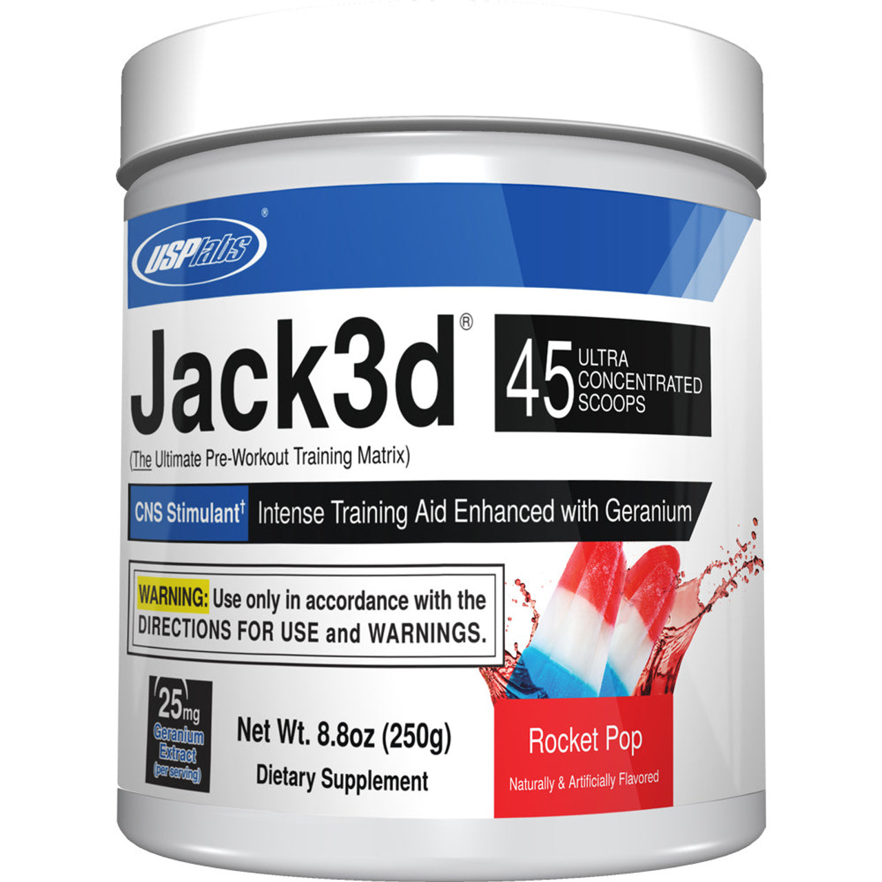 USP Labs Jack3d 45 Servings