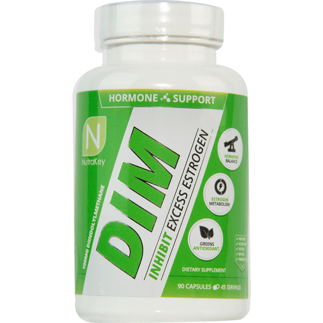 NutraKey DIM 90 Capsules NutraKey DIM 90 Capsules