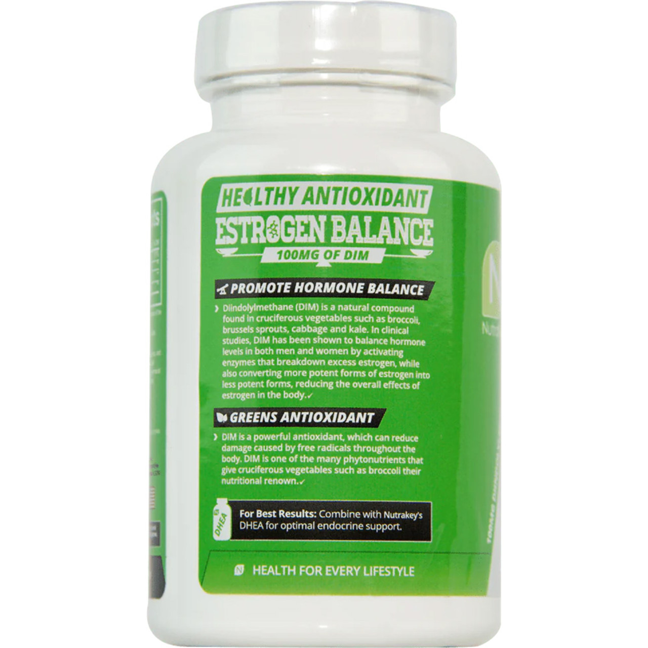 NutraKey DIM 90 Capsules NutraKey DIM 90 Capsules