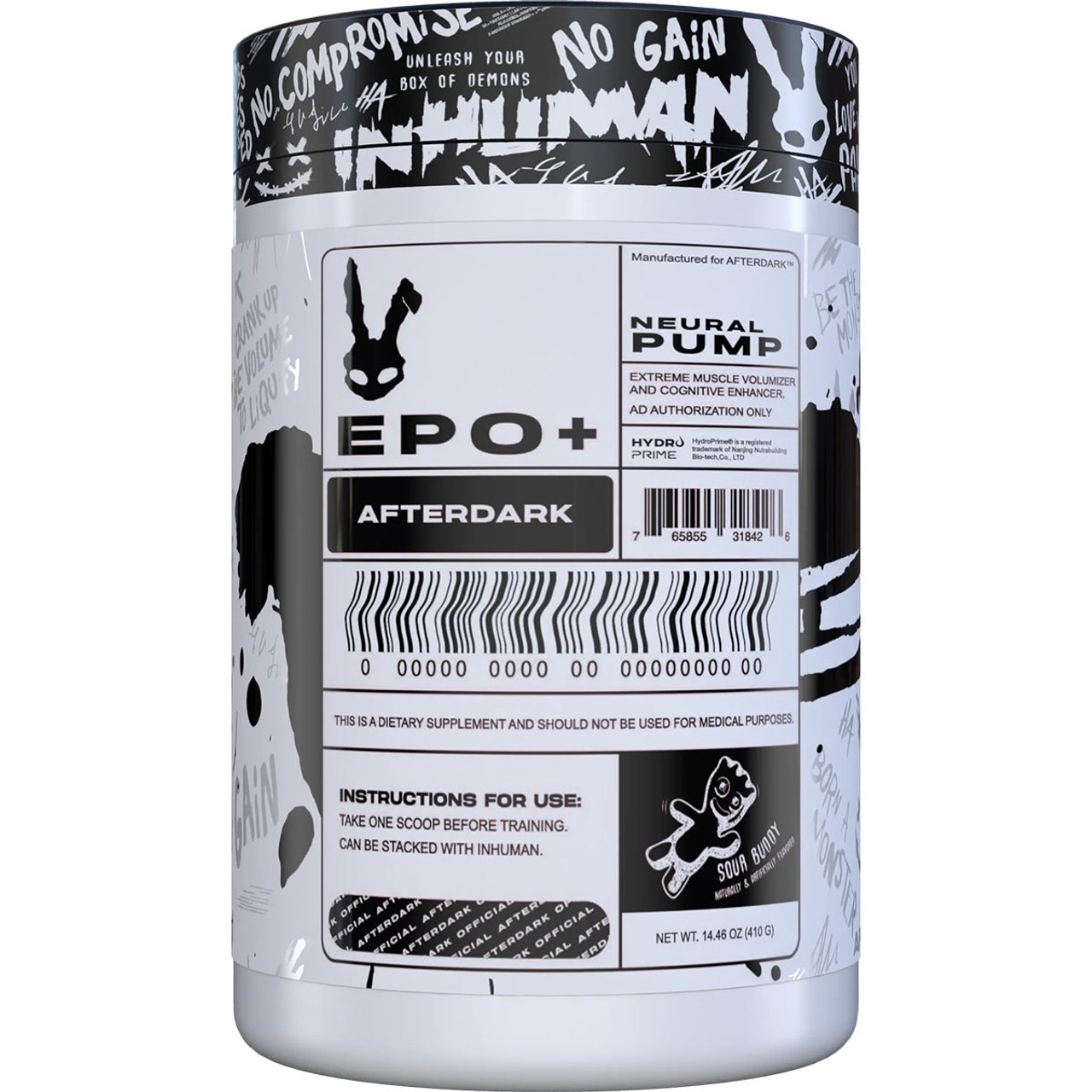 AfterDark EPO+ 21 Servings AfterDark EPO+ 21 Servings