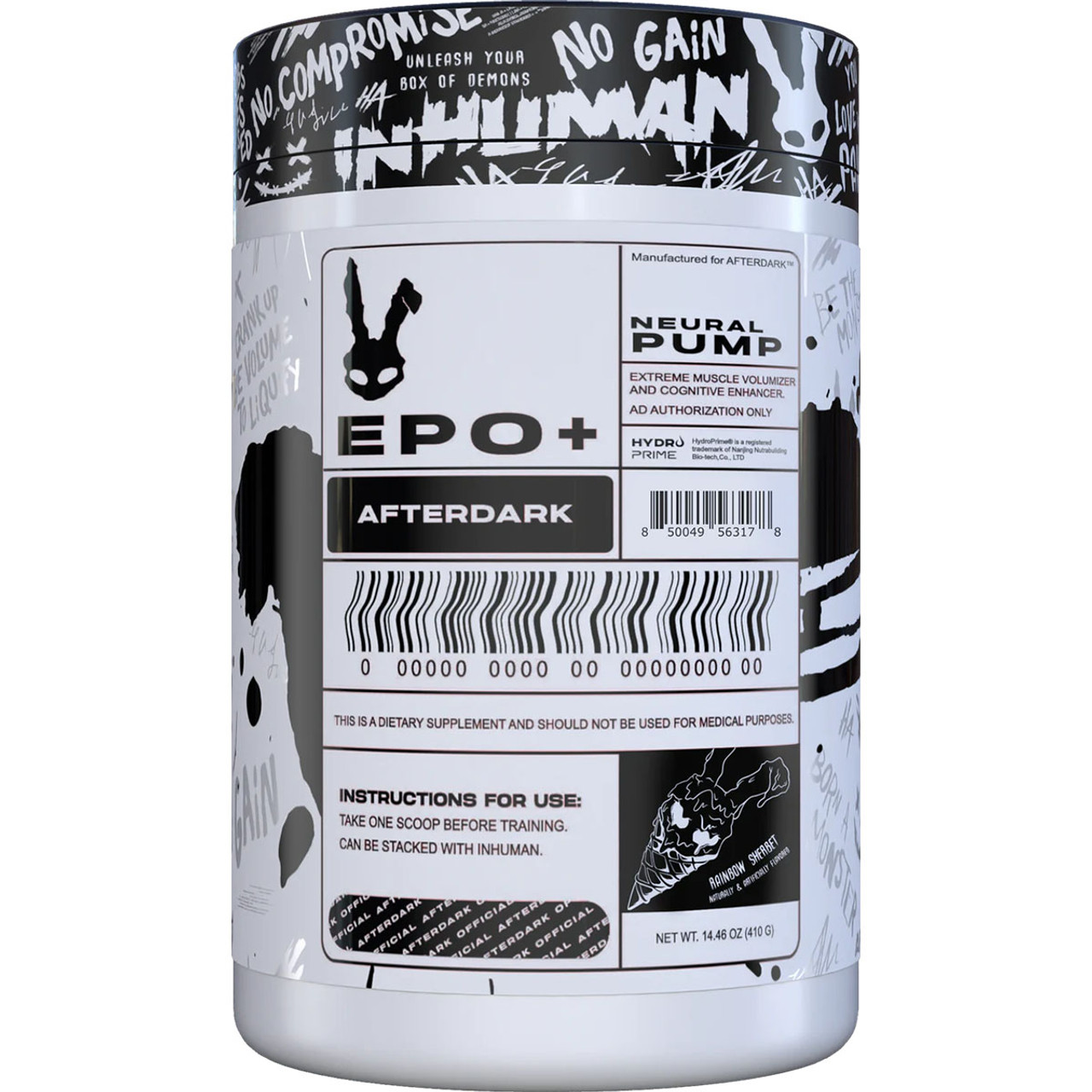 AfterDark EPO+ 21 Servings AfterDark EPO+ 21 Servings