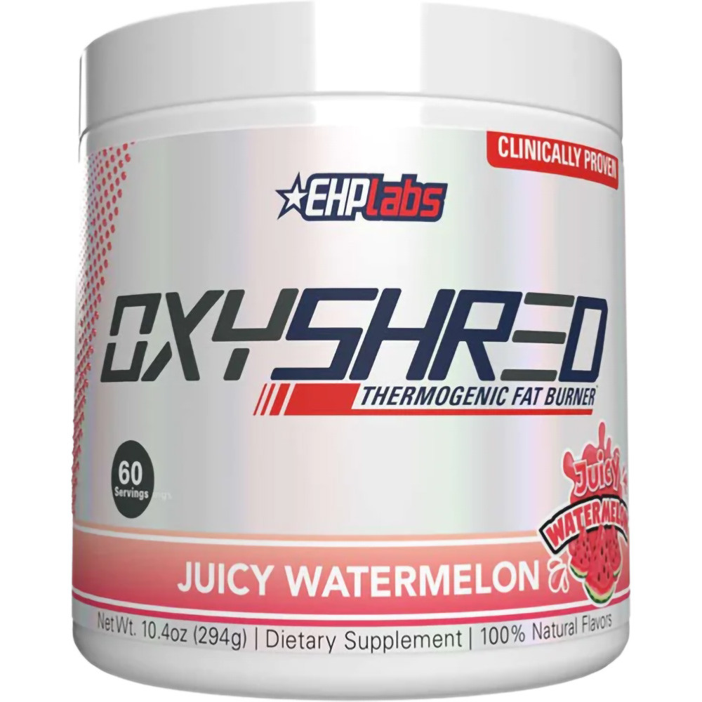 EHPlabs OxyShred 60 Servings
