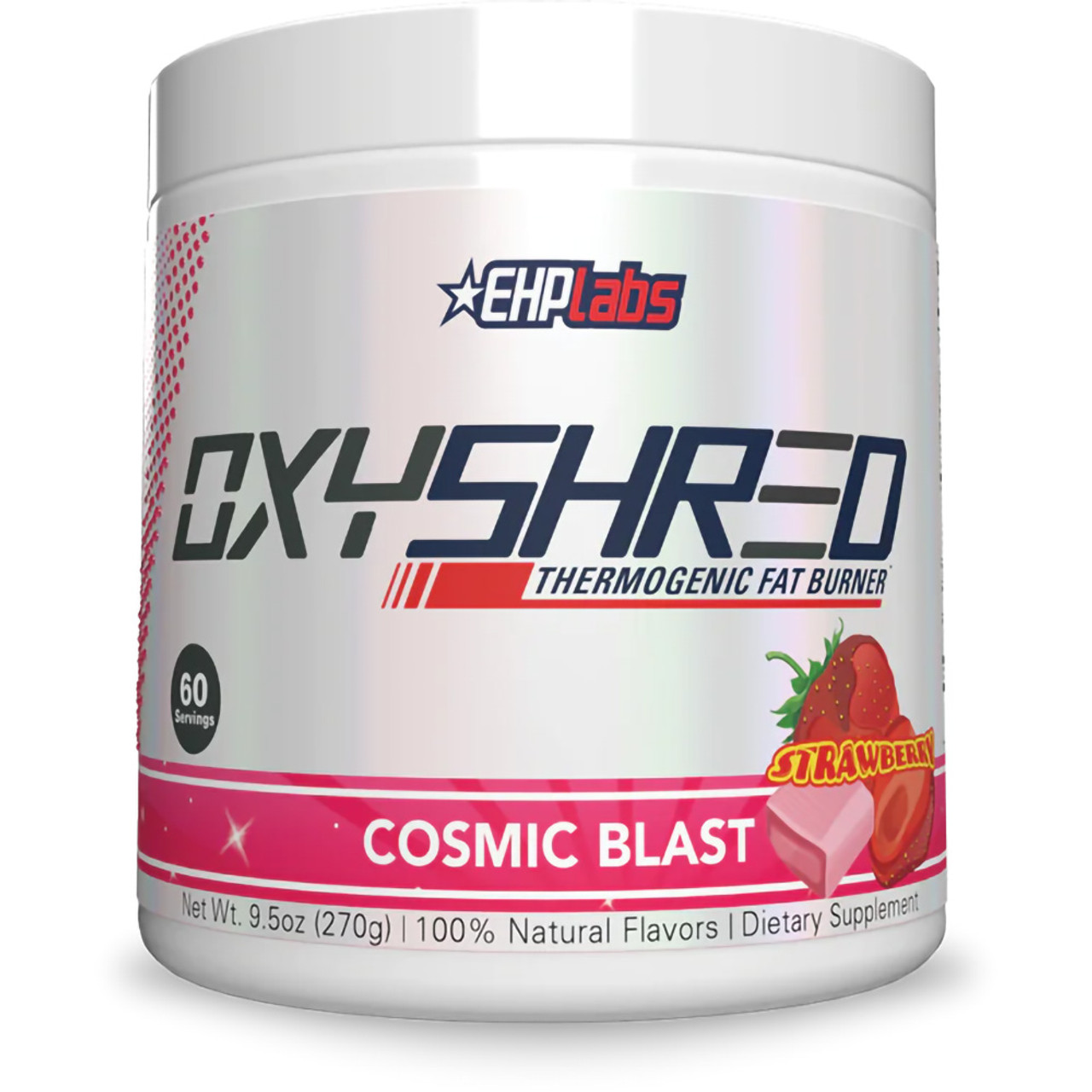 EHPlabs OxyShred 60 Servings EHPlabs OxyShred 60 Servings