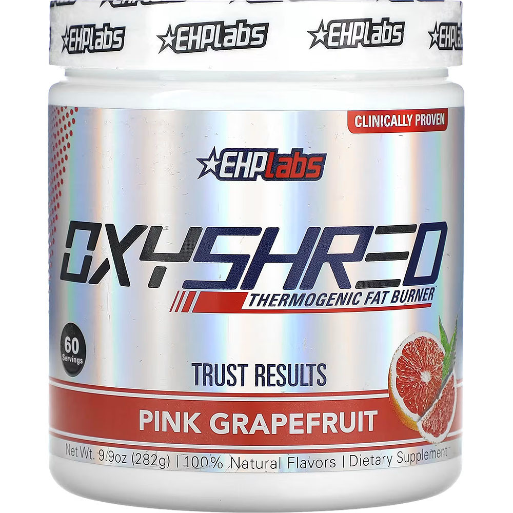 EHPlabs OxyShred 60 Servings