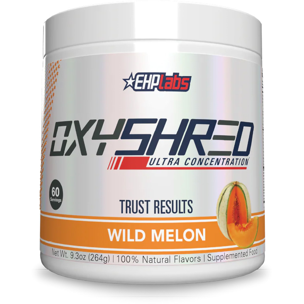 EHPlabs OxyShred 60 Servings