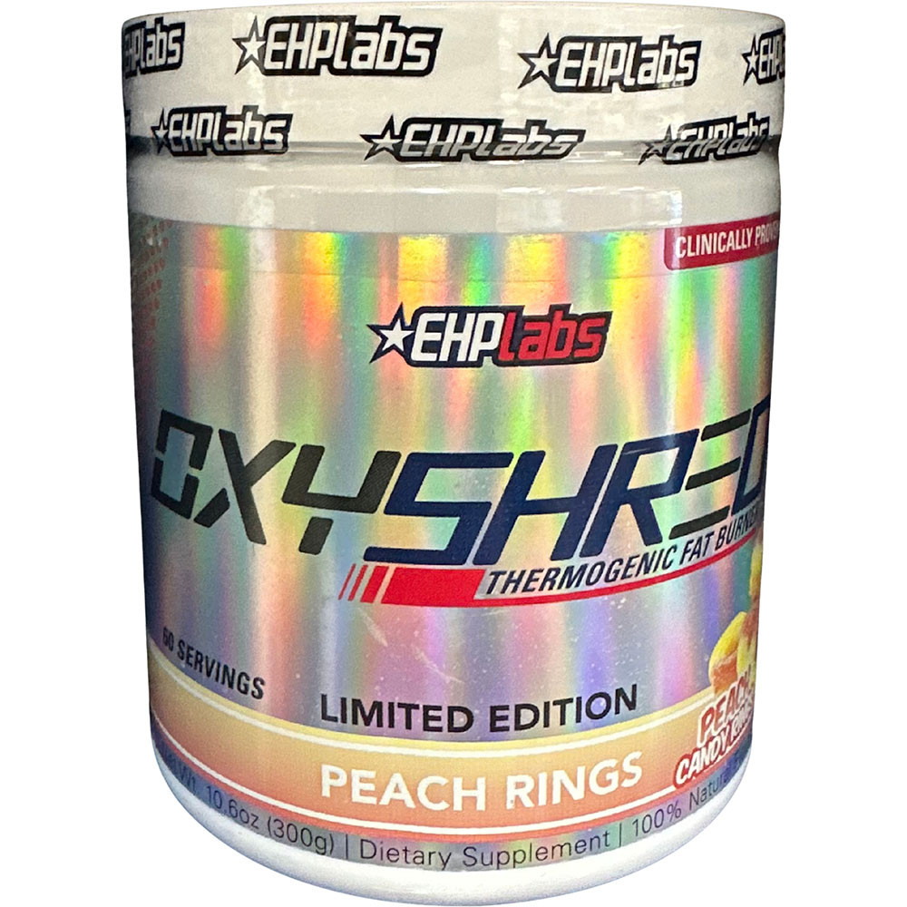 EHPlabs OxyShred 60 Servings