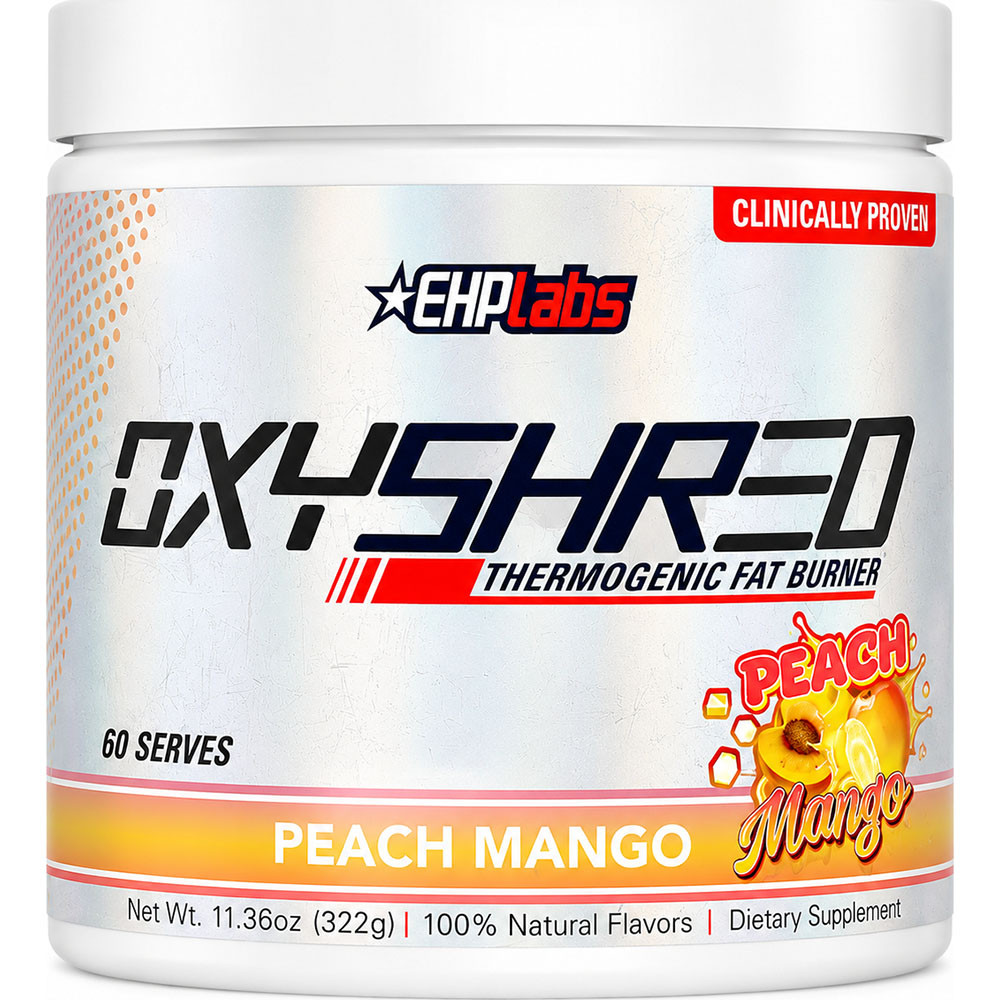 EHPlabs OxyShred 60 Servings