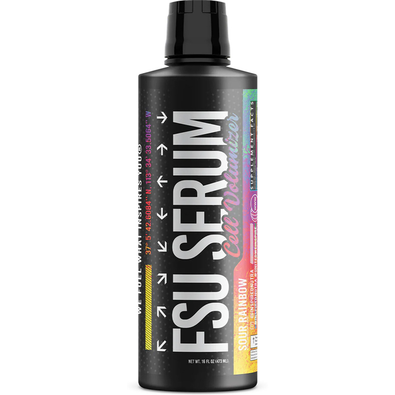 FSU Serum Sour Rainbow