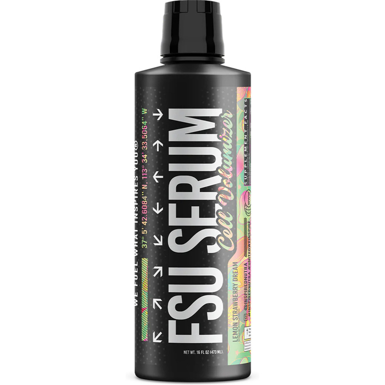 FSU Serum LSD