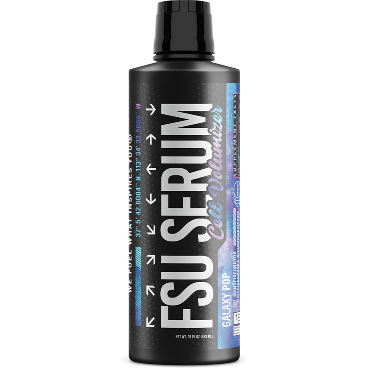 FSU Serum Galaxy Pop