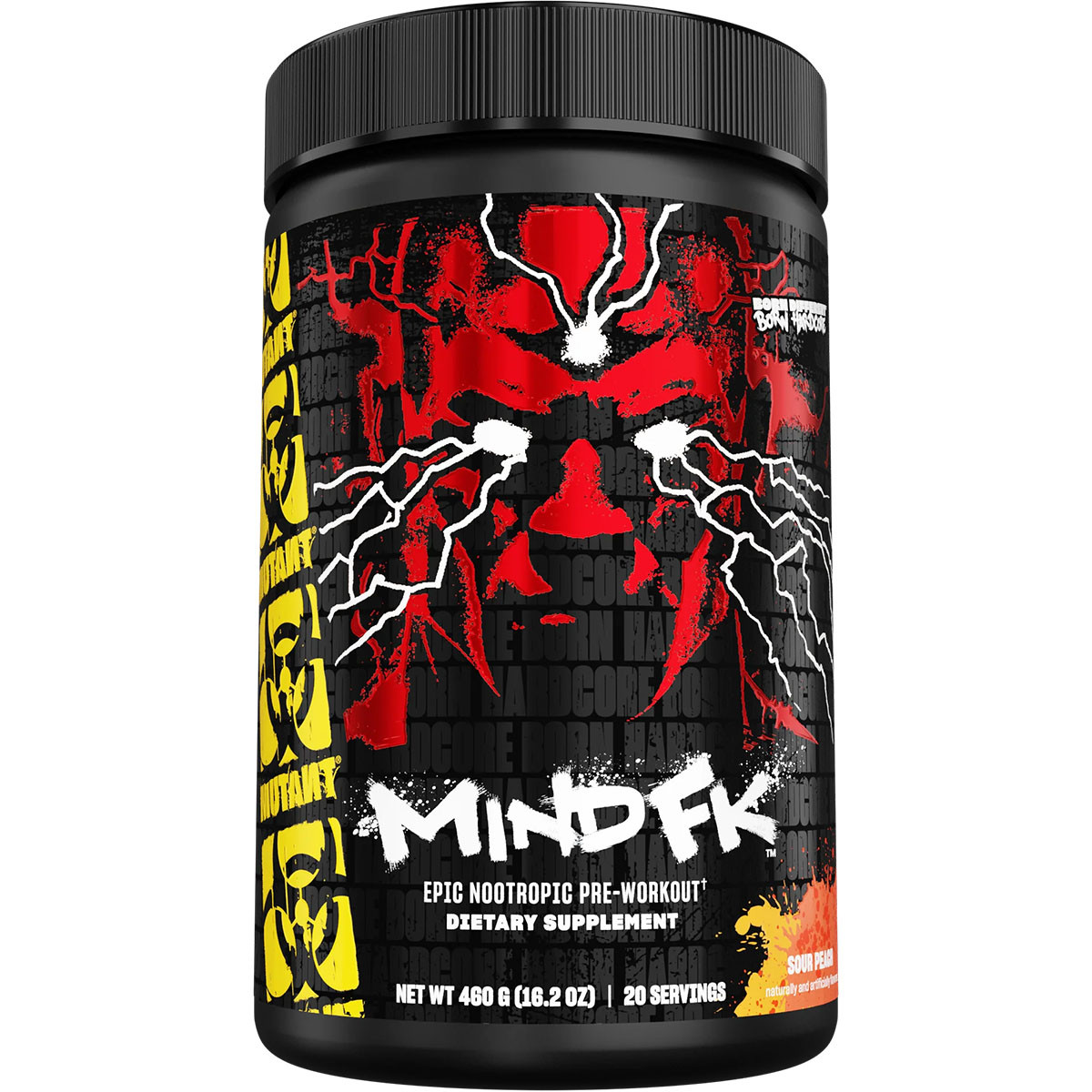 Mutant MIND FK 20 Servings