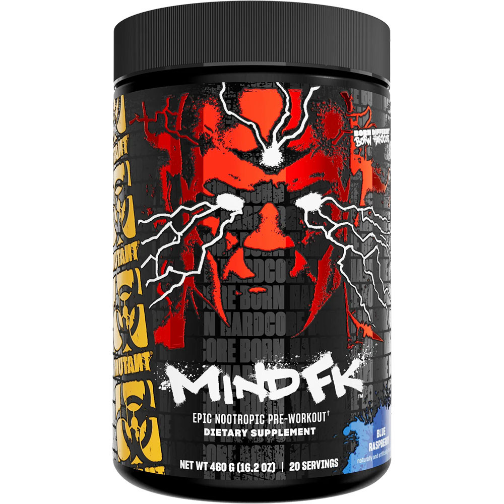 Mutant MIND FK 20 Servings