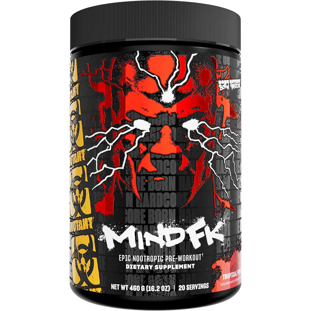 Mutant MIND FK 20 Servings