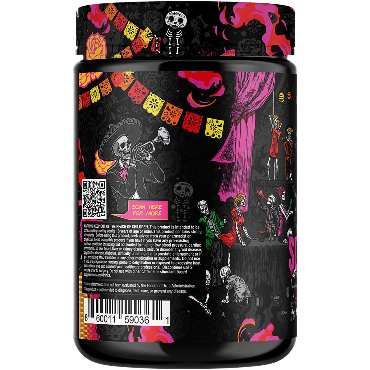 Condemned Labz Souls 4 Sale 20 Servings