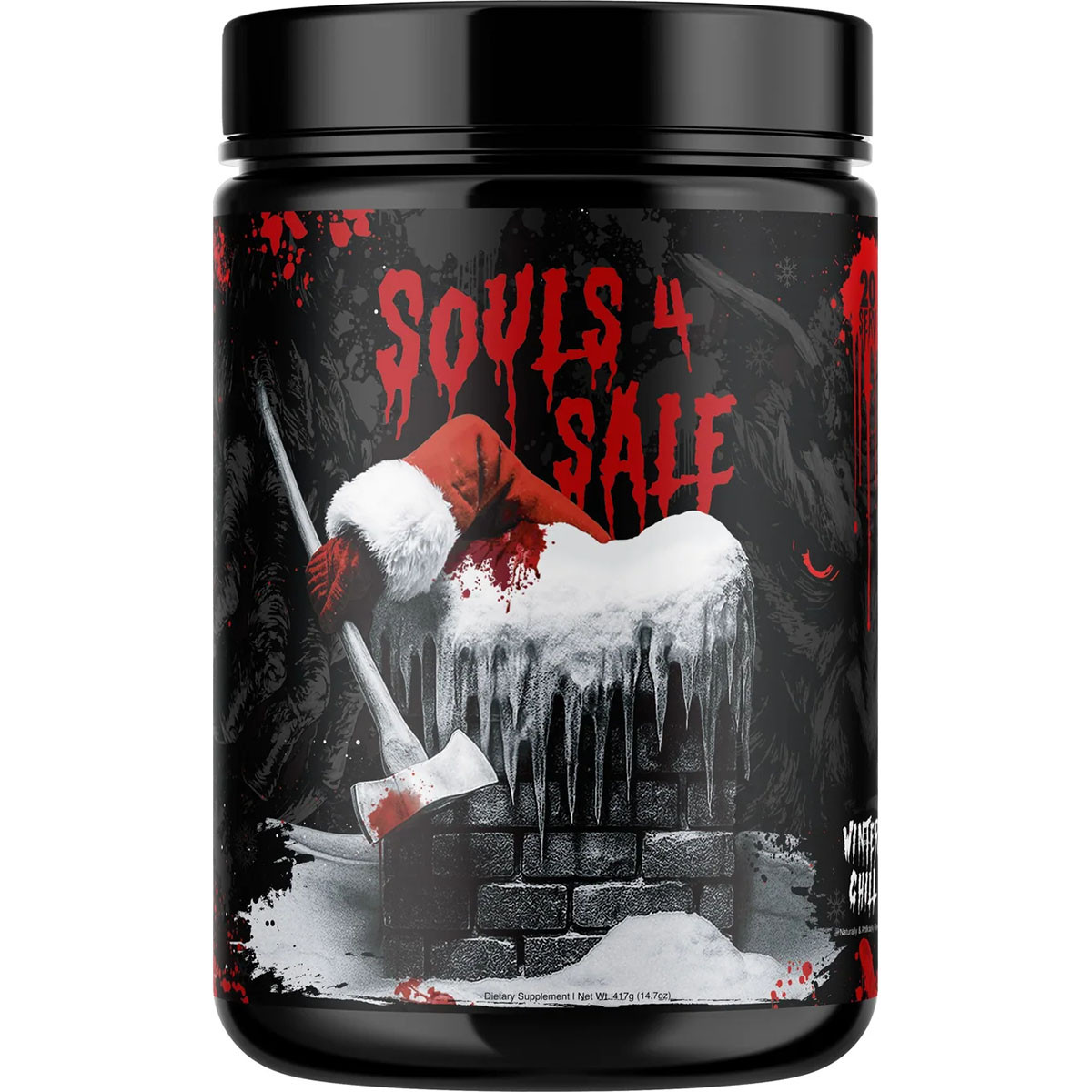 Souls 4 Sale Winter Chill Bottle